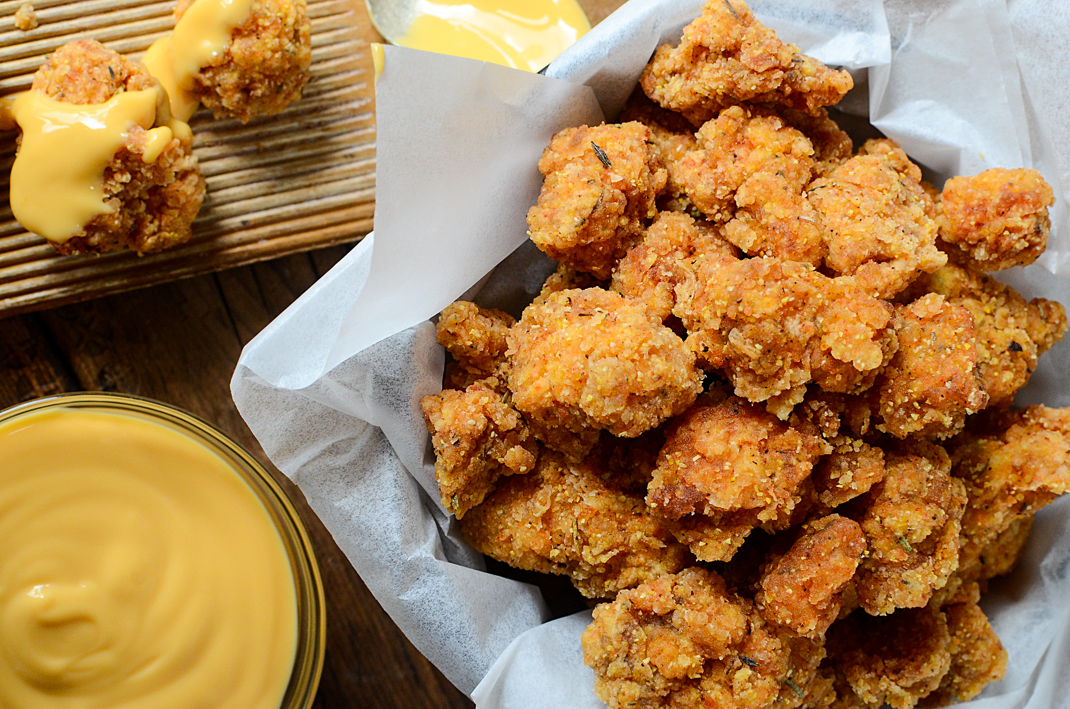 Popcorn Pork Bites 10