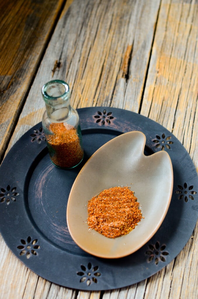 make your own homemade taco seasoning