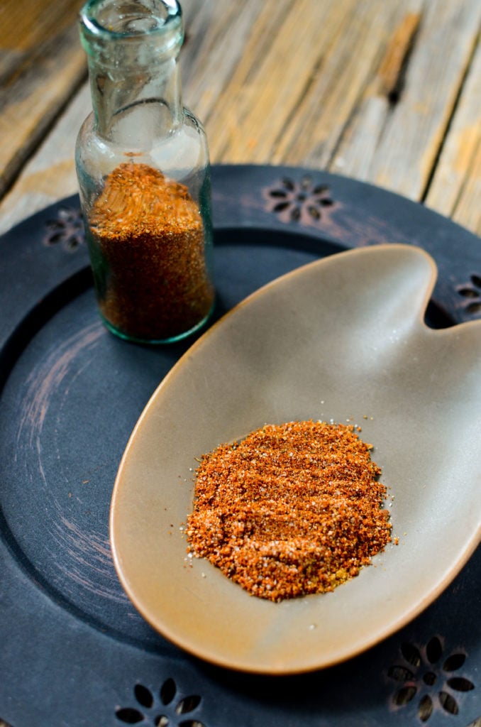 make your own home made taco seasoning!