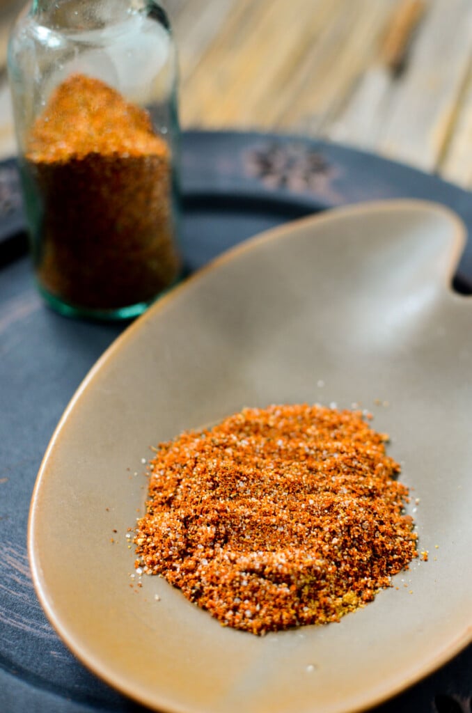 make your own home made taco seasoning!