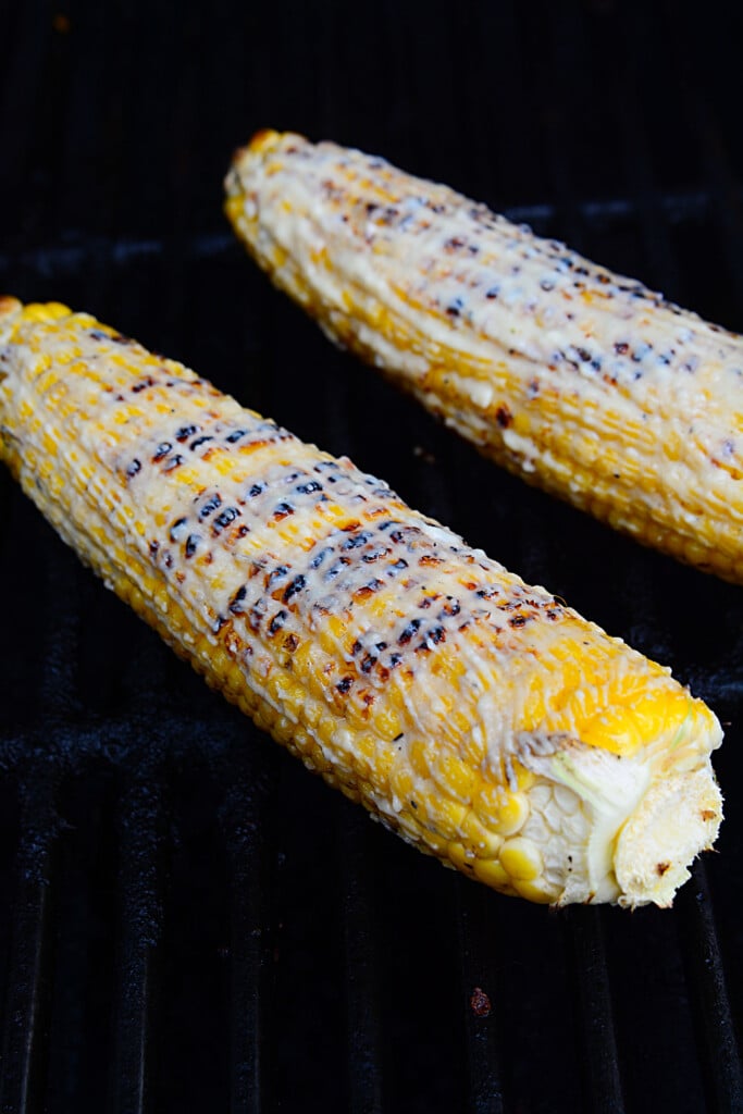 grilling corn on the cob mexican corn