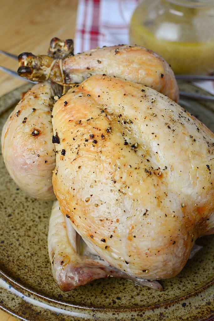 Ina Garten's Engagement Chicken - Recipe Review - Check out the results!! 10