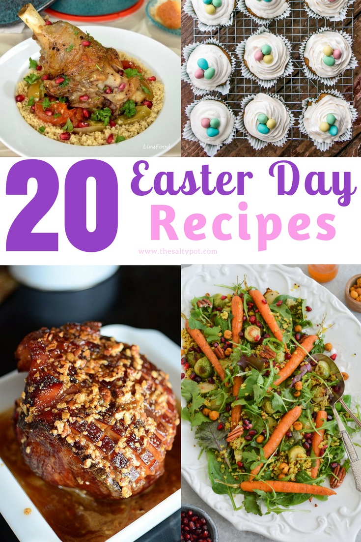 20 Truly Tasty Easter Meal Ideas that Everyone will LOVE!