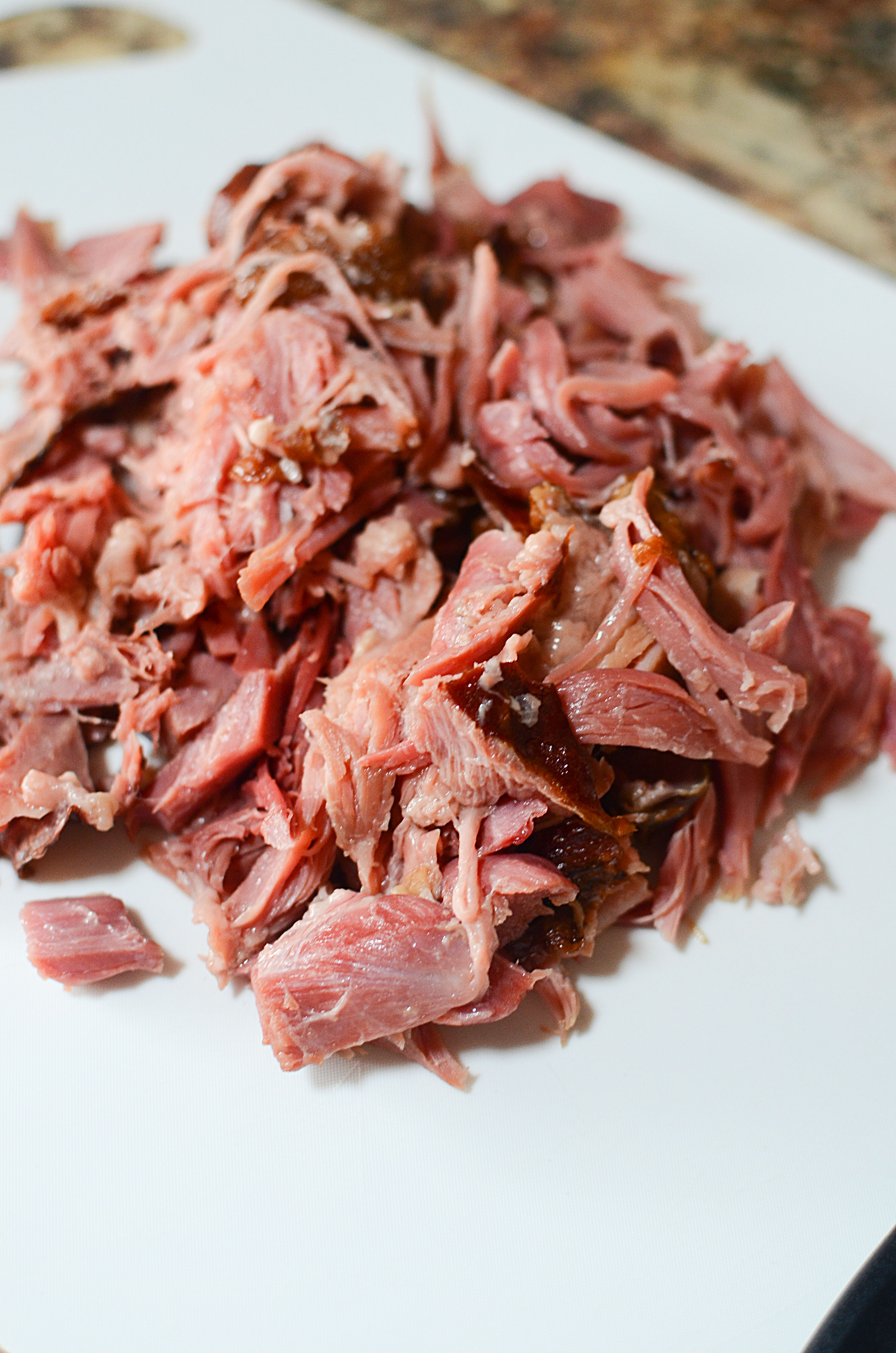 smoked pork hock and pea soup02