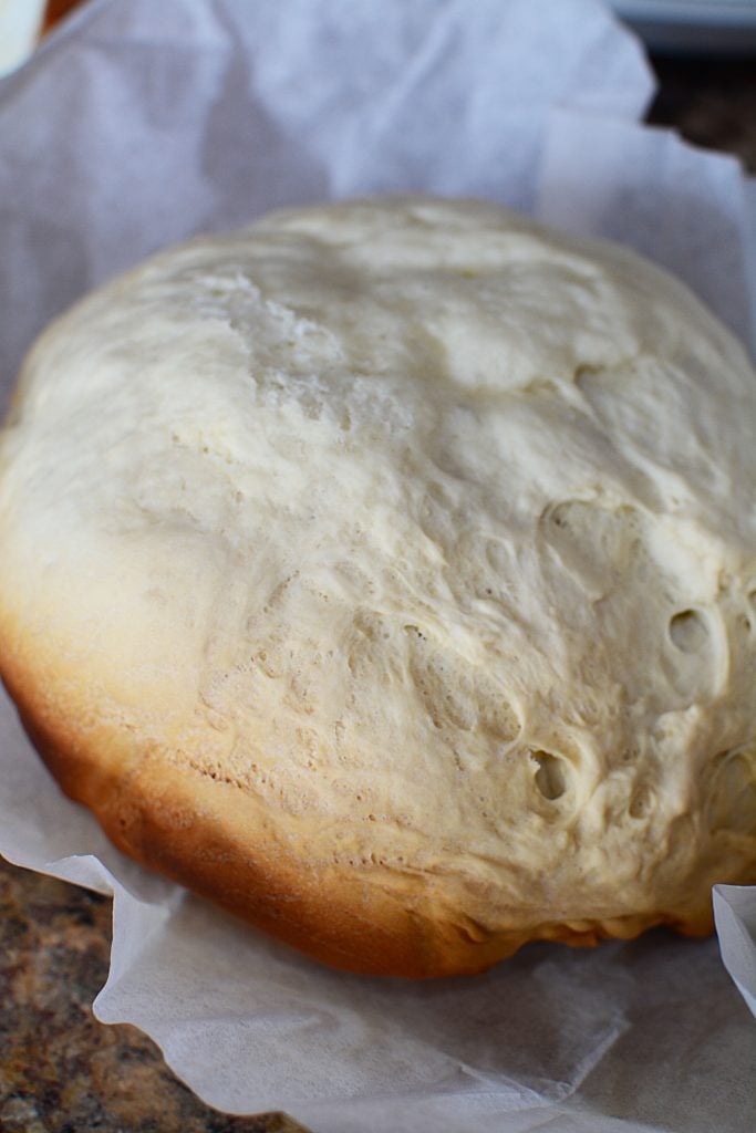 In this recipe, I show you how to make slow cooker bread. It's the easiest, fresh bread that you can make - and it's a cinch in your crockpot!!