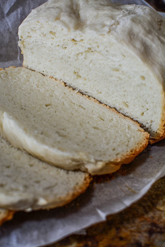 Slow cooker bread??? YES!!!!  Ok ok ok... pull up a chair and sit down, I have something amazing to tell you! You absolutely can make bread in your slow cooker,-- perfectly fresh homemade bread!!! No need to own a bread machine or turn your oven on to cook a loaf of bread anymore. Doesn't that make you happy?!?!?!?!