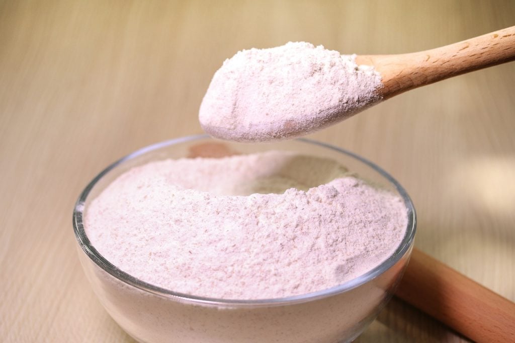 With so many types of flour out there, all purpose, gluten free, almond flour, cake flour, etc, it's hard to know which of the varieties of flour are right to use for what product in baking or cooking! This article explains many different type of flours, their uses, and their substitutions!