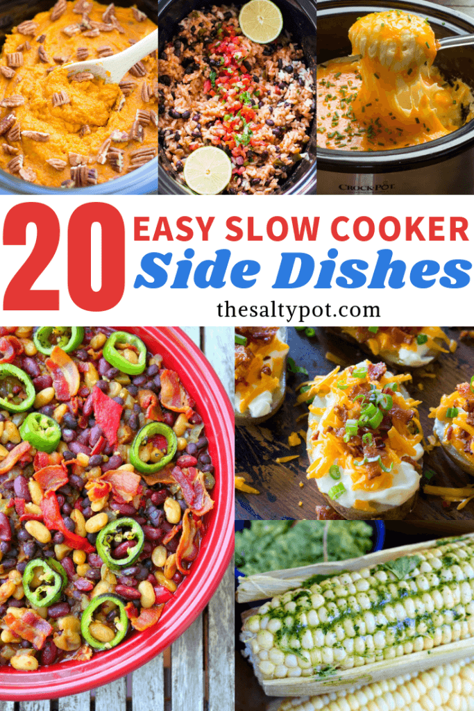 10 Side Dishes That CROCK! - Recipes That Crock!