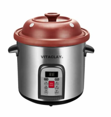 Another Lead-free product positive for Lead. VitaClay Chef Slow Cooker:  70,400 ppm Lead. Click & read for more info.