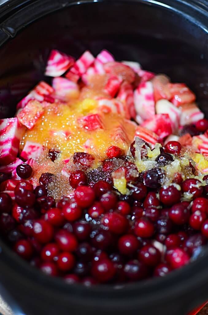 beets cranberry candy cane pot crock sweet beet slow recipe super salty flavor cranberries orange