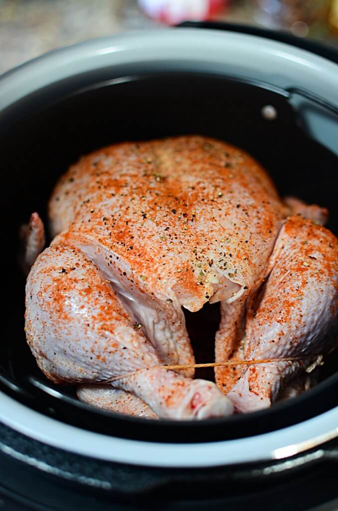 Ninja 3 in 1 Cooking System and Garlic Herb Roasted Chicken Recipe