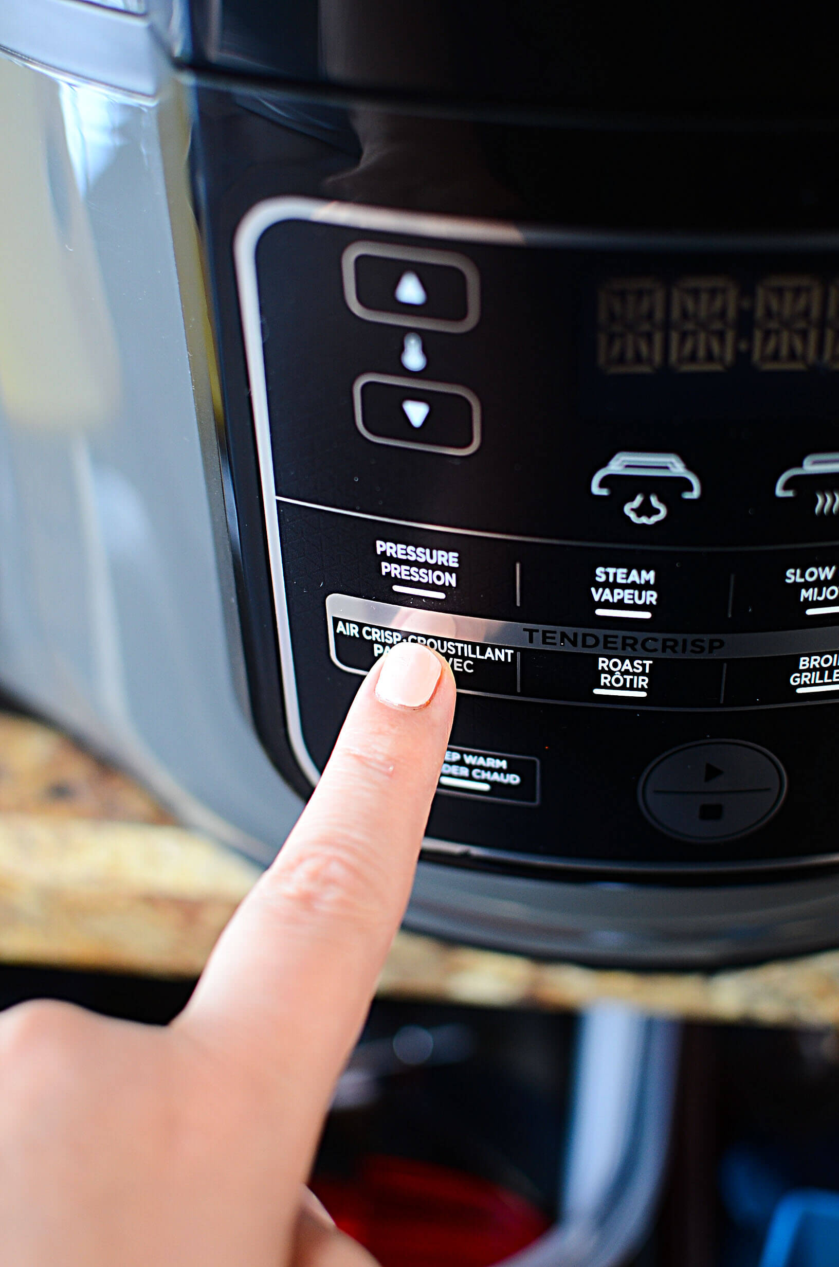 ninja foodi pressure cook whole chicken Ninja foodi roast chicken