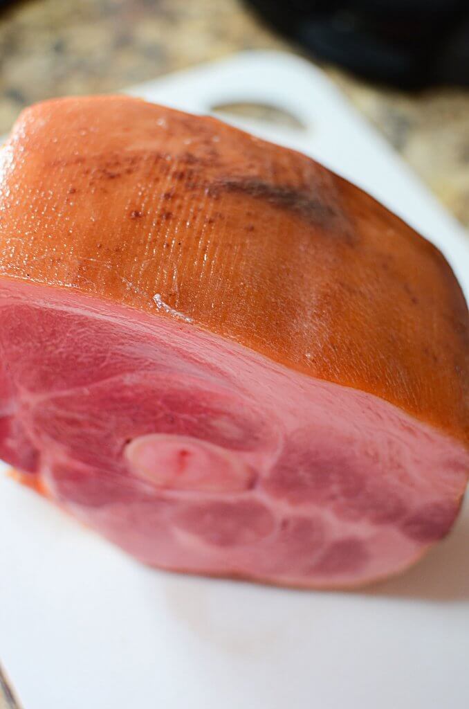 Bone in ham in best sale ninja foodi