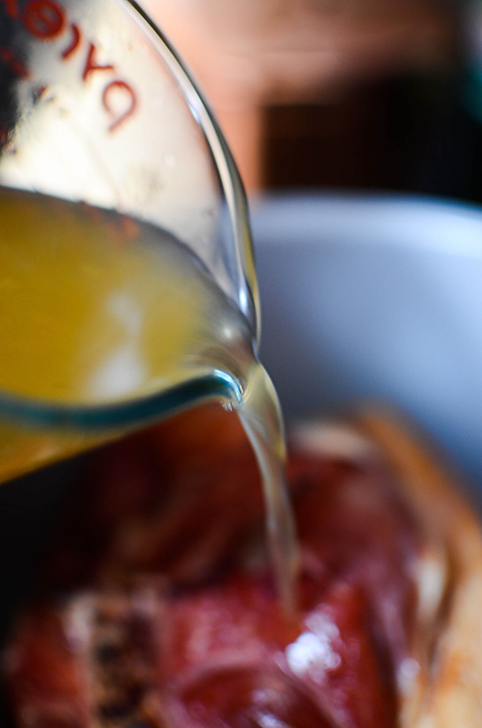 Ninja Foodi Roasted Ham with Peach Glaze The Salty Pot