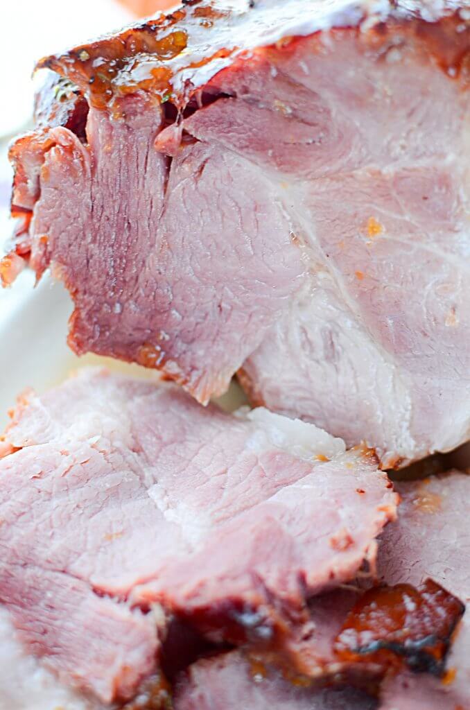 Boneless ham best sale in ninja foodi