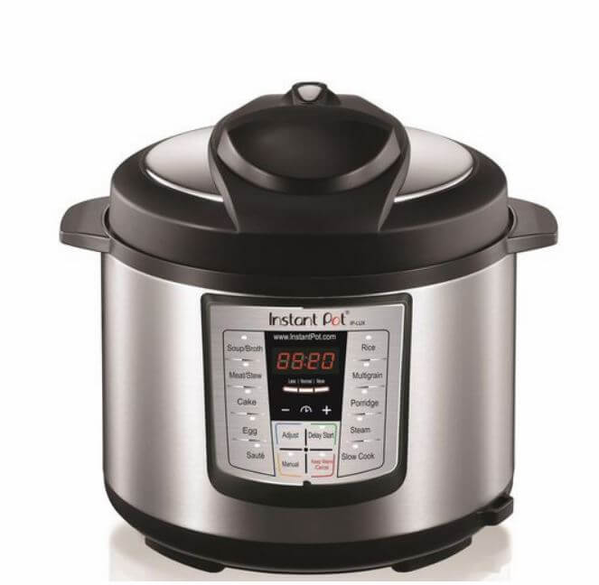 I Love My Instant Pot - Cooking for One Cookbook by Lisa Childs