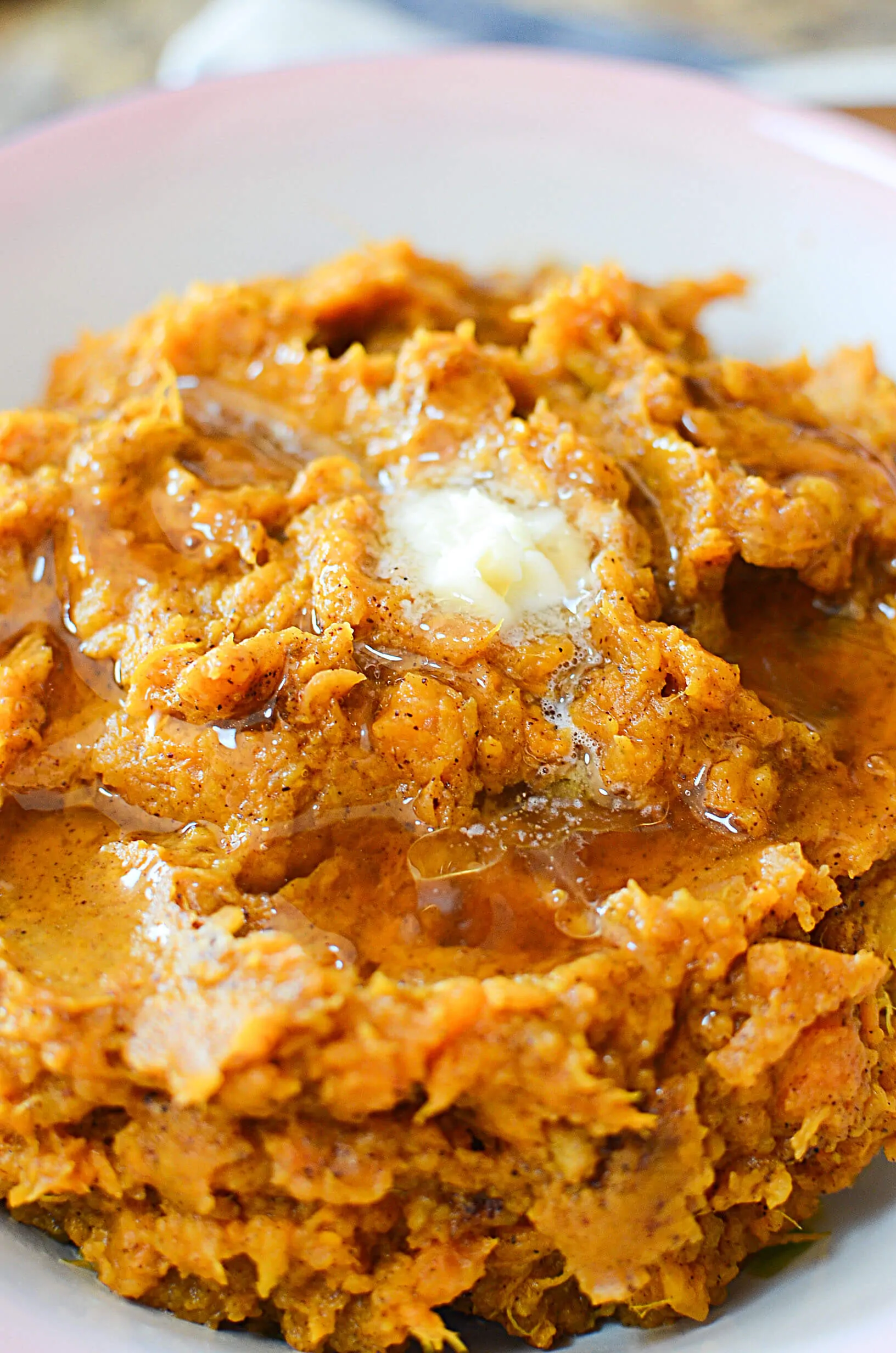 Mashed sweet potatoes in best sale instant pot