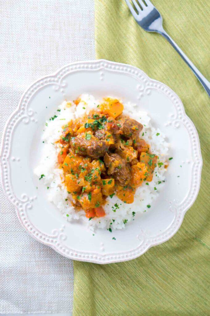 If you're craving for something rich & hearty, these delicious instant pot stews should be in your meal plan all year round! They're the best comfort food!