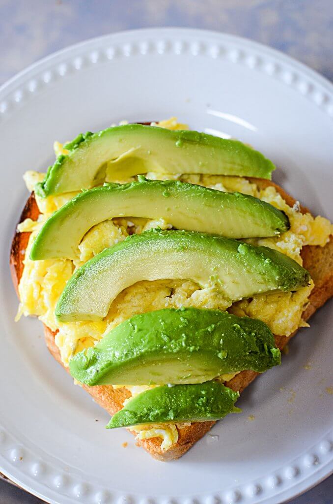 A Recipe For Simple Avocado Toast | The Salty Pot