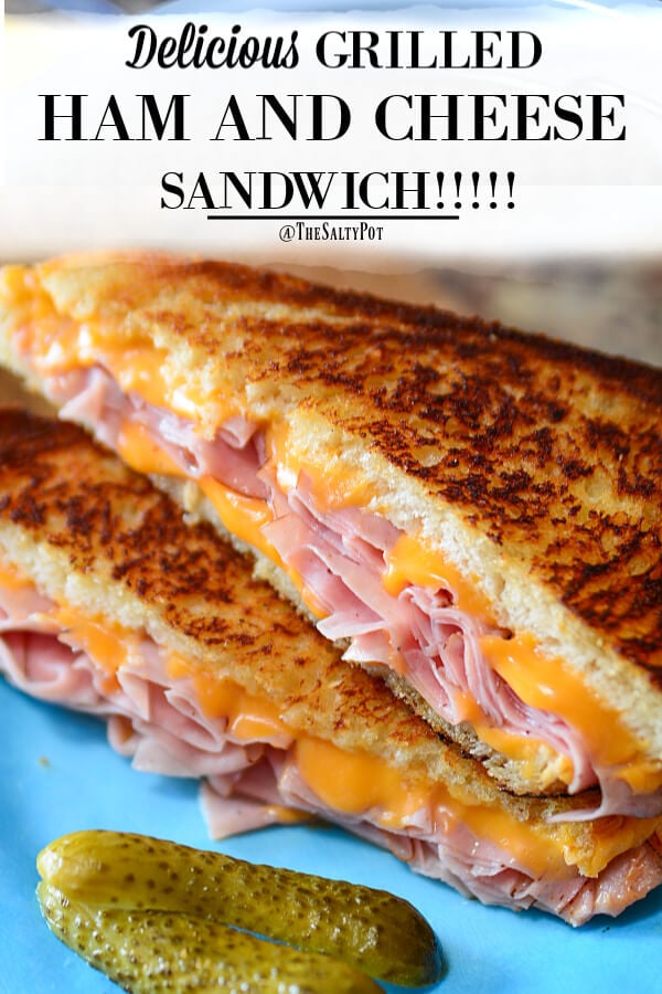 Make your ham and cheese sandwich as simple or as advanced as your heart desires! Here's a great recipe and some great tips!