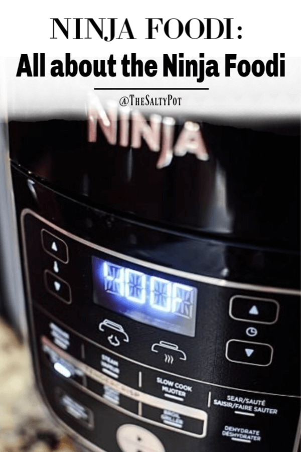 11 BEST Ninja Foodi Accessories that I use in my kitchen! - The Salted  Pepper