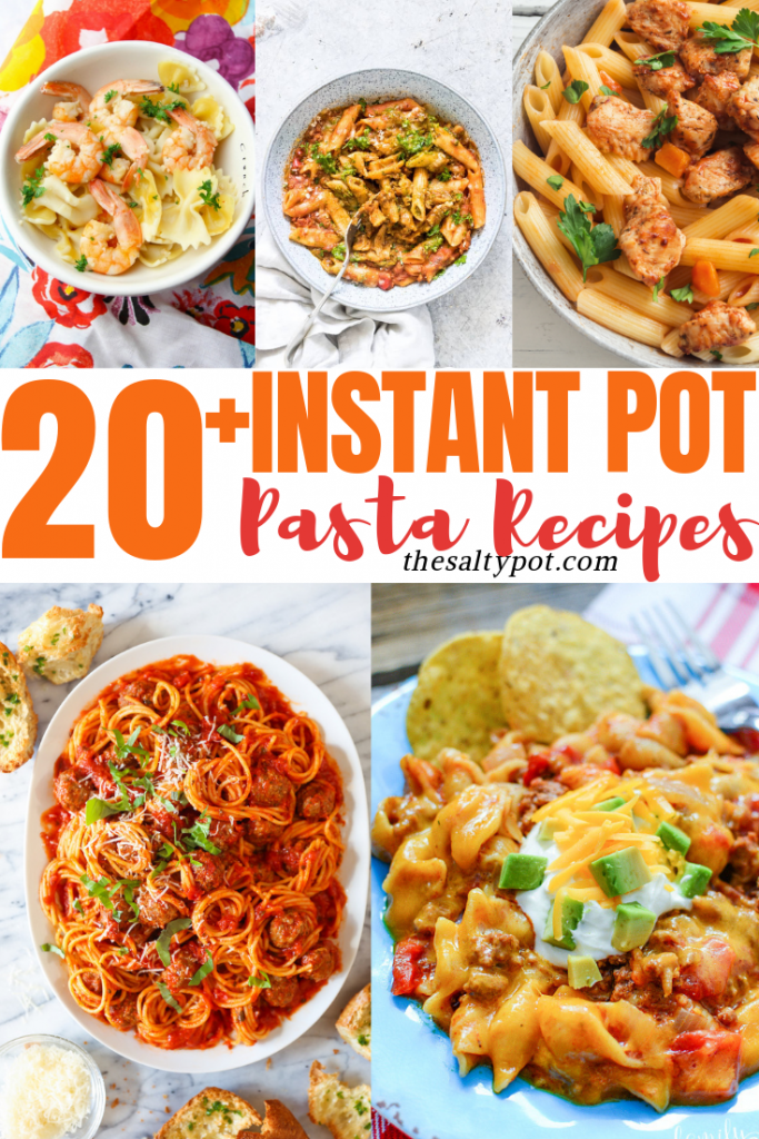 20 Cheap And Easy Instant Pot Recipes