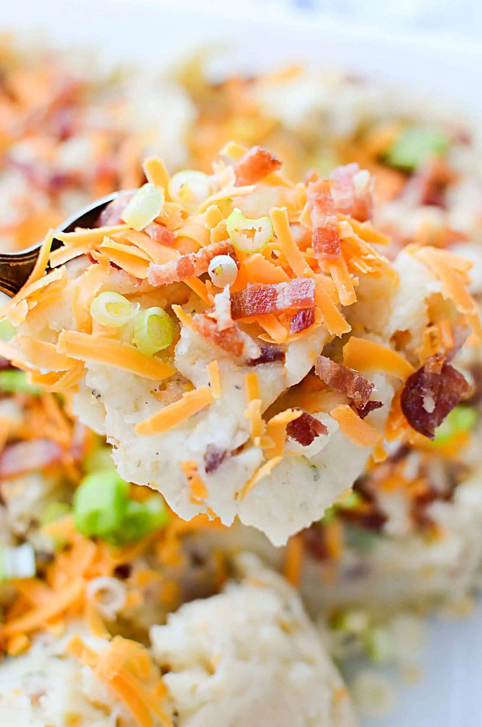 Instant pot loaded potato salad hot sale