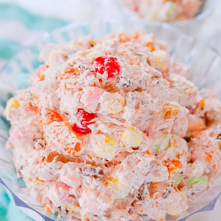  CLASSIC AMBROSIA SALAD