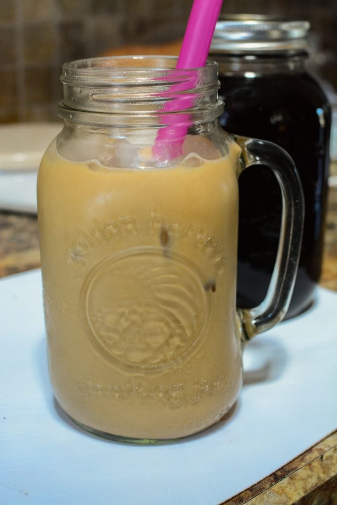 If You're an Iced Coffee Drinker, You Need This Instant Coffee Chiller