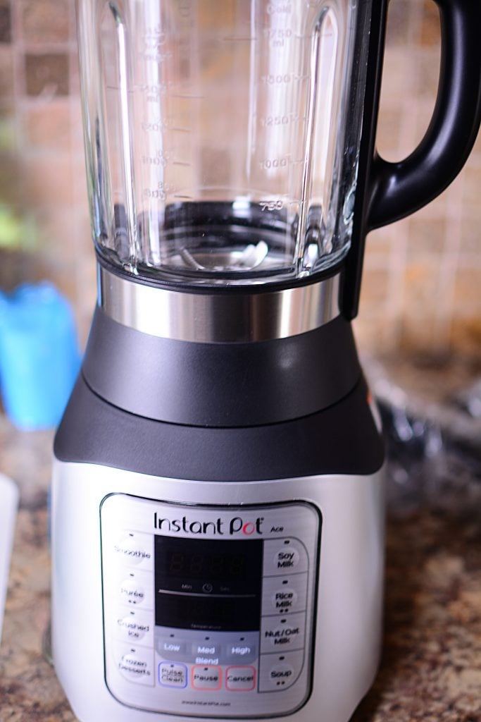 Tips for Using the Instant Pot Ace Blender