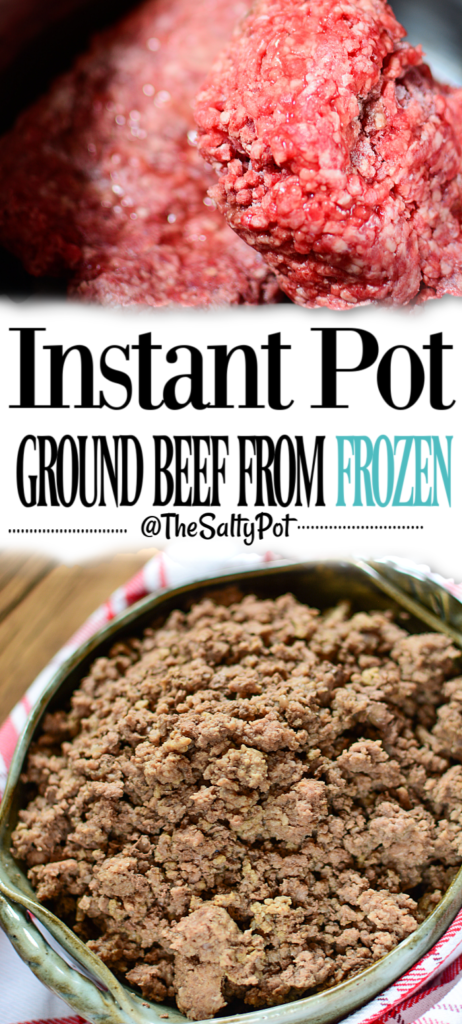 Frozen Steak Instant Pot - Ninja Foodi Frozen Steak