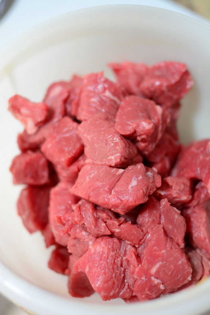 HEARTY INSTANT POT BEEF STEW {Freezer Meal!} The Salty Pot