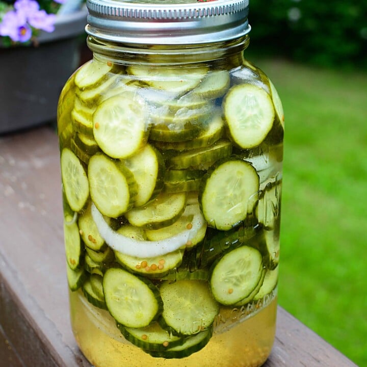 How To Make Your Own Delicious Bucket Pickles 