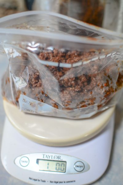 Instant Pot Taco Bell Copycat Beef Recipe | The Salty Pot