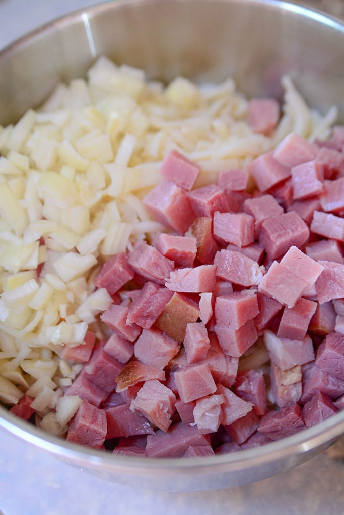 What Seasonings Go In A Ham And Potato Casserole ...