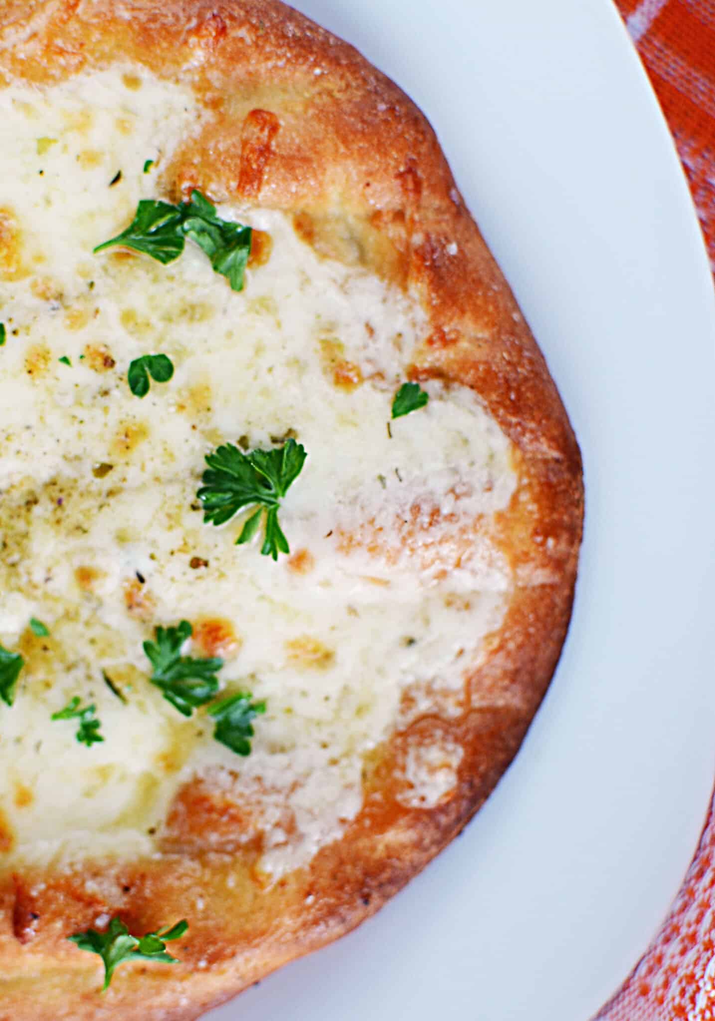 Ninja Foodi Air Fryer Flatbread The Salty Pot