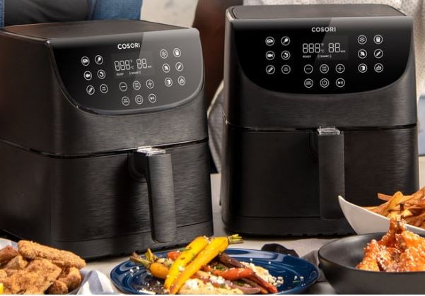 Not blowing hot air — the Cosori CP358-AF Pro Air Fryer is actually worth  the hype