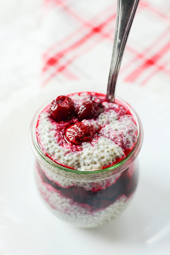 cherry chia seed parafit