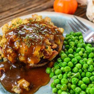 Easy Turkey Dinner Bowls (All the Flavors, Zero Holiday Hustle)