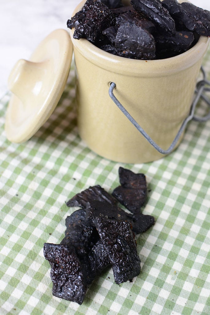 homemade dehydrated liver dog treats