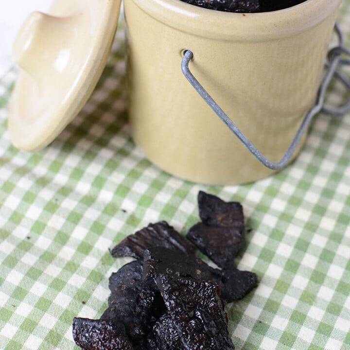 Homemade beef liver outlet dog treats