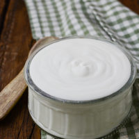Make Your Own Creme Fraiche | The Salty Pot