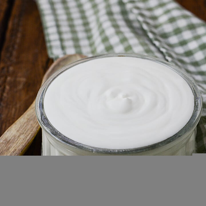 Make Your Own Creme Fraiche