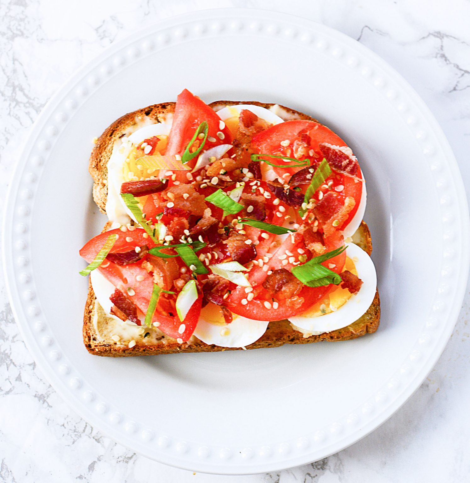 Toast Toppers 6 ways to add WOW to your toast The Salty Pot