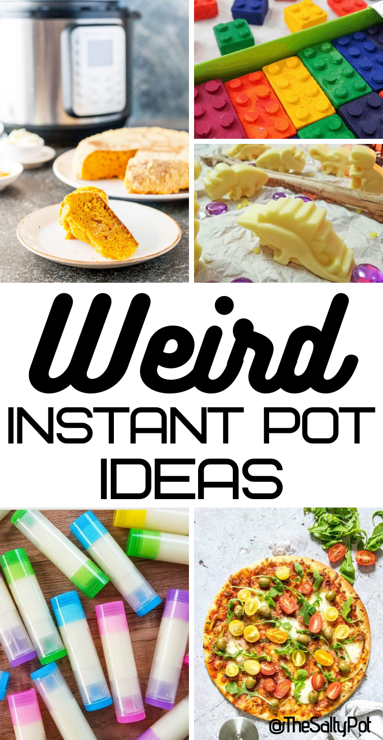 Instant discount pot idea