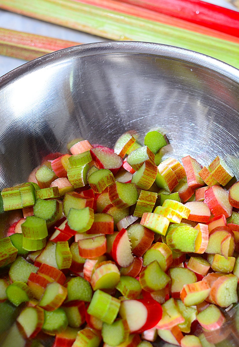 Growing Rhubarb: Everything you need to know!