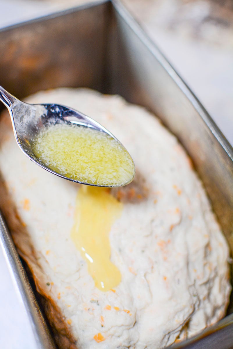 Cheddar N' Dill Bread | The Salty Pot