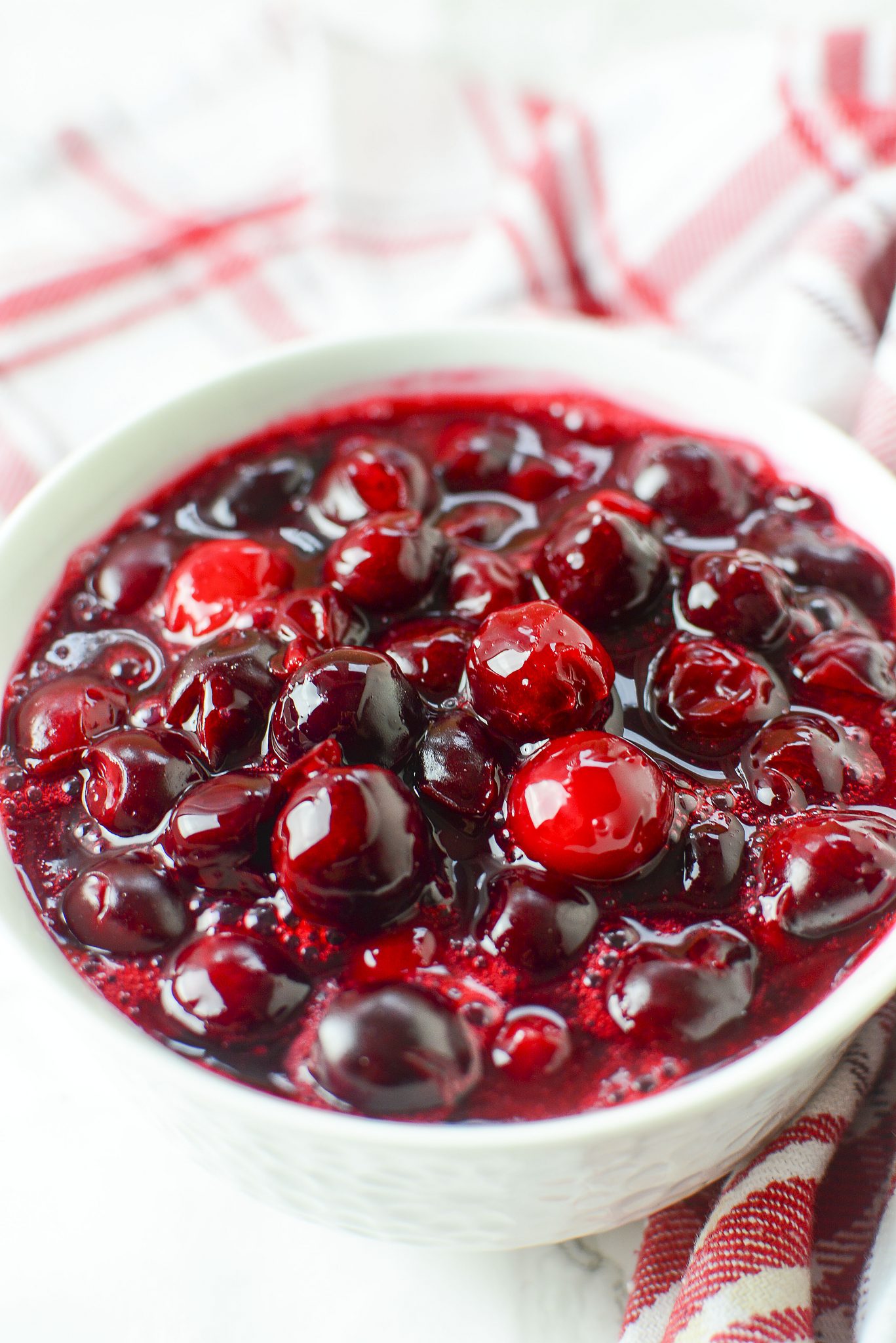 Sour Cherry Pie Filling The Salty Pot