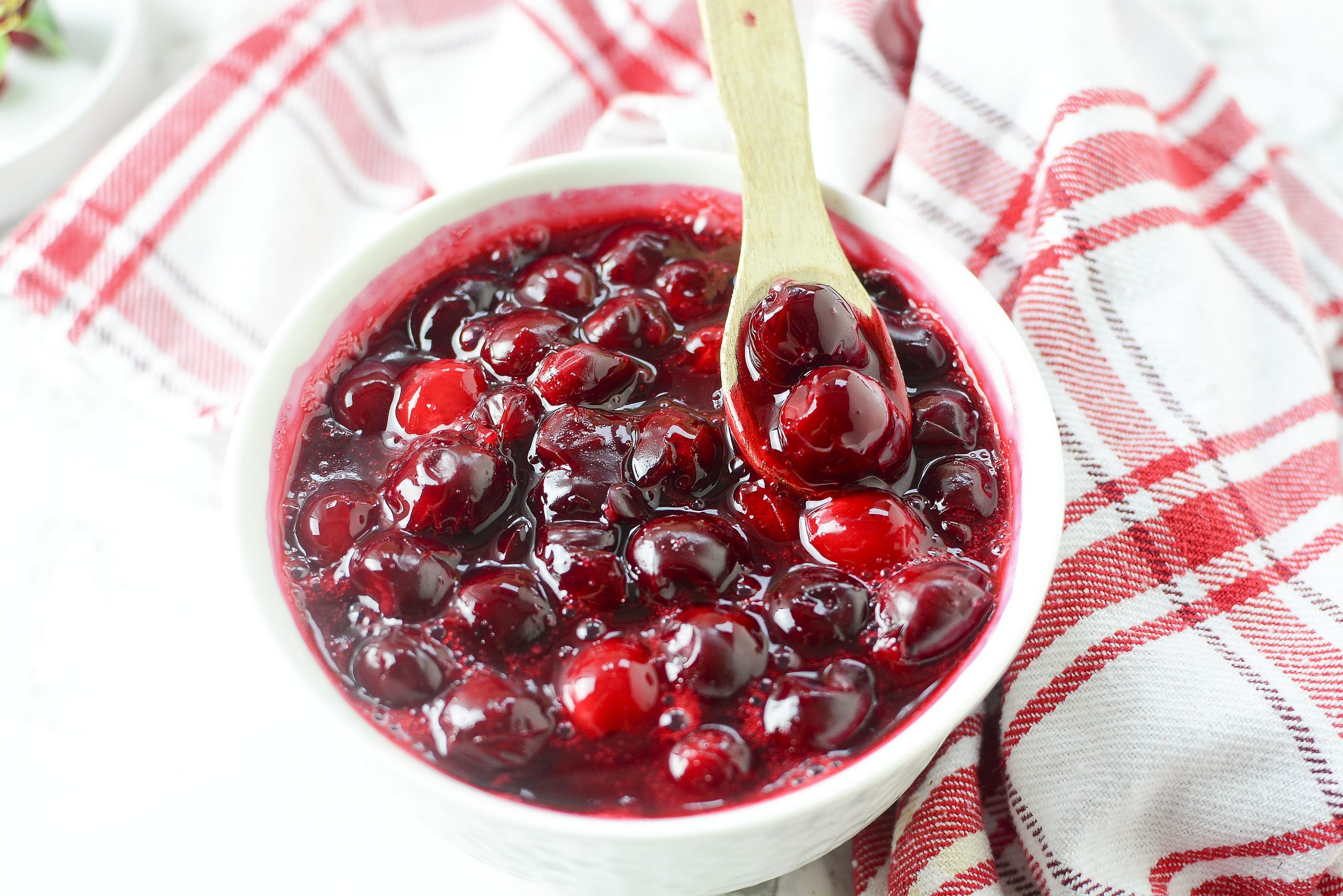 Sour Cherry Pie Filling