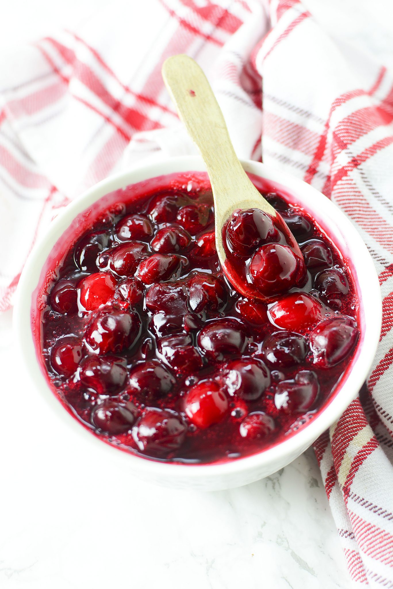 Sour Cherry Pie Filling